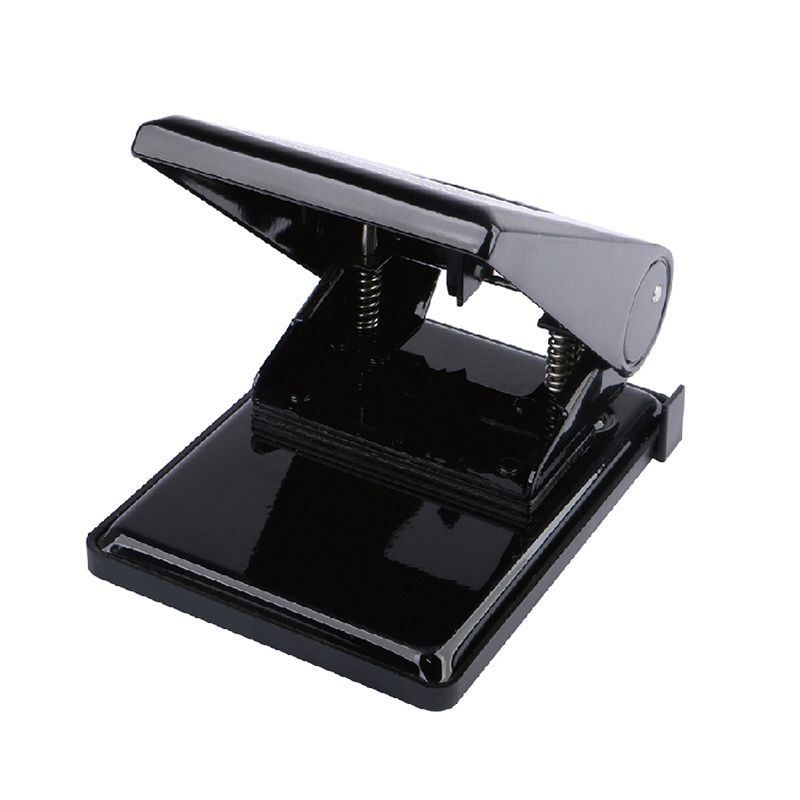 EAGLE Manufacturer Supplies 837XL Custom Office Hole Puncher Hand Held Paper