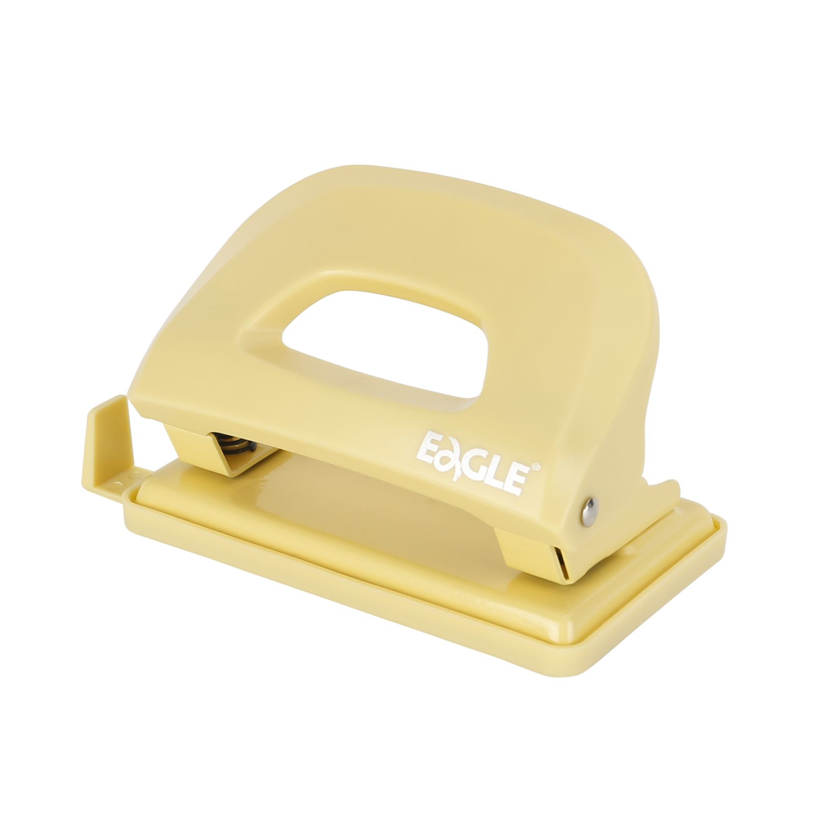 Yellow Eagle Office Hole Punch