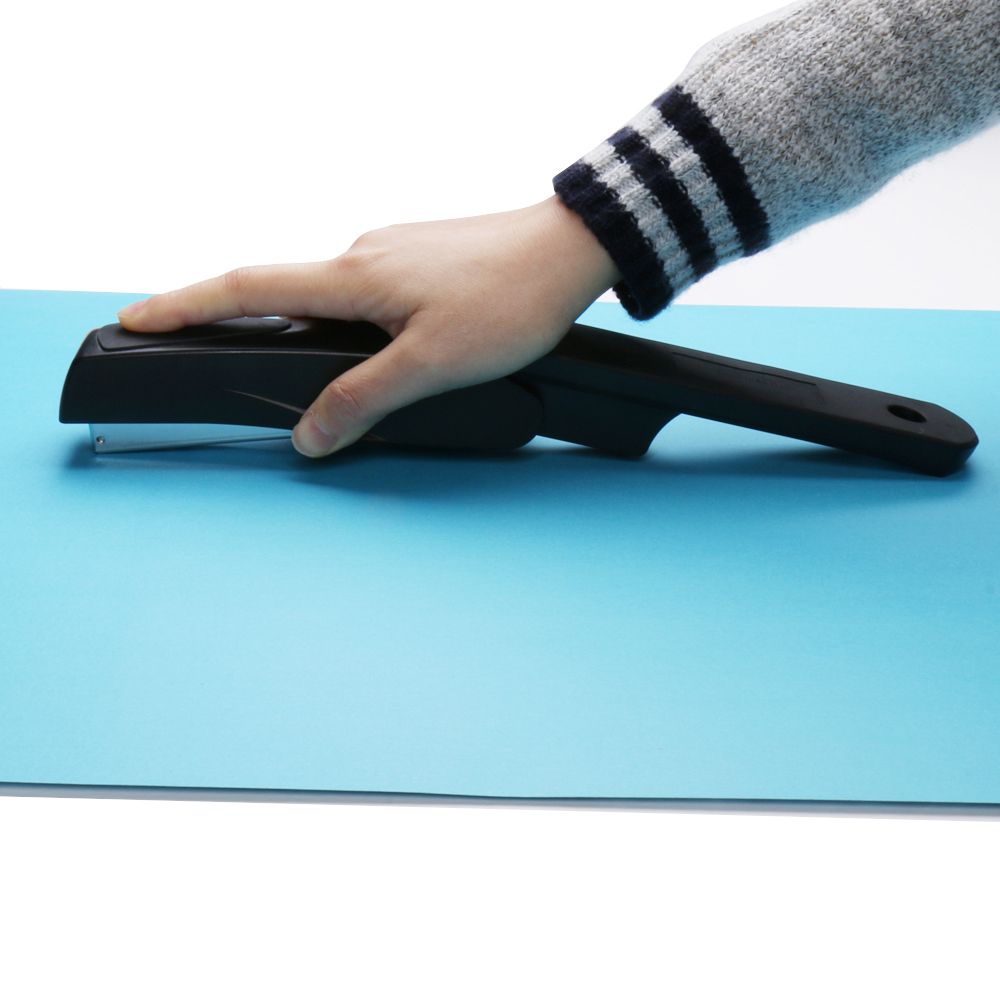 Eagle High-Quality Office Stapler for Labor-saving Easy Reach and Precision S5101B Paper Binding