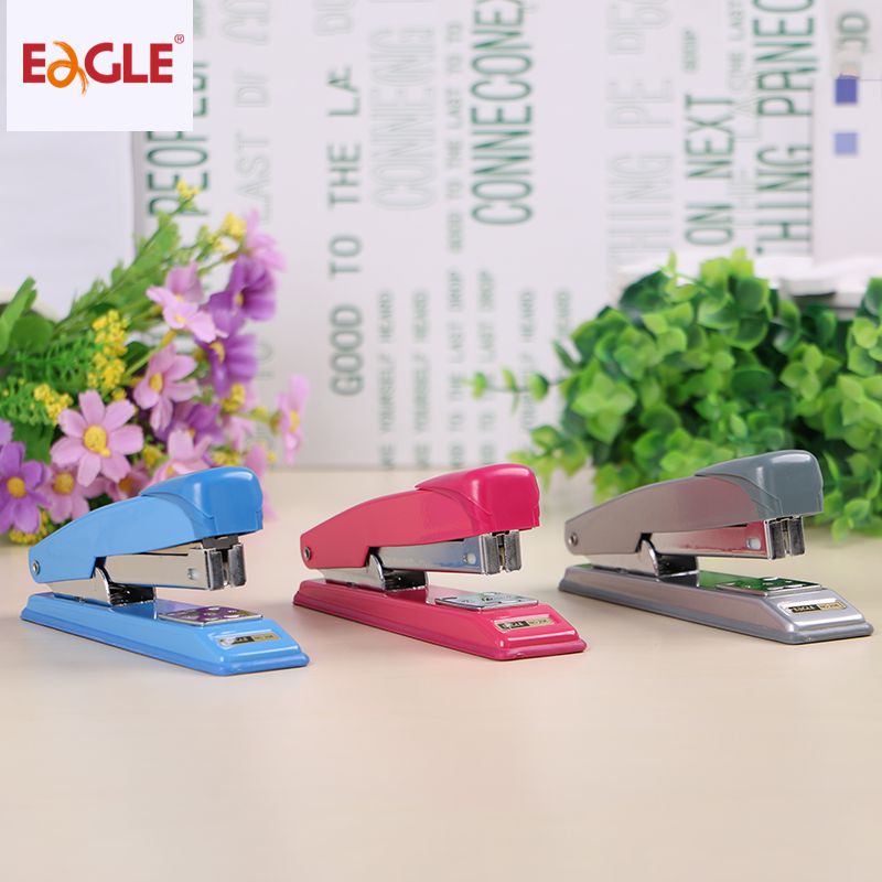 Colors of Eagle 206 Metal Stapler