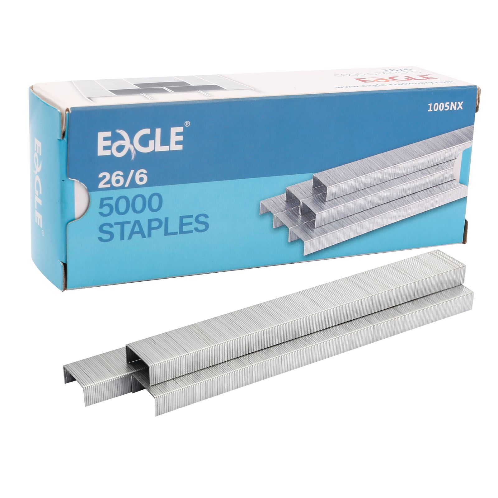 Eagle 1005NX 26/6 Staples