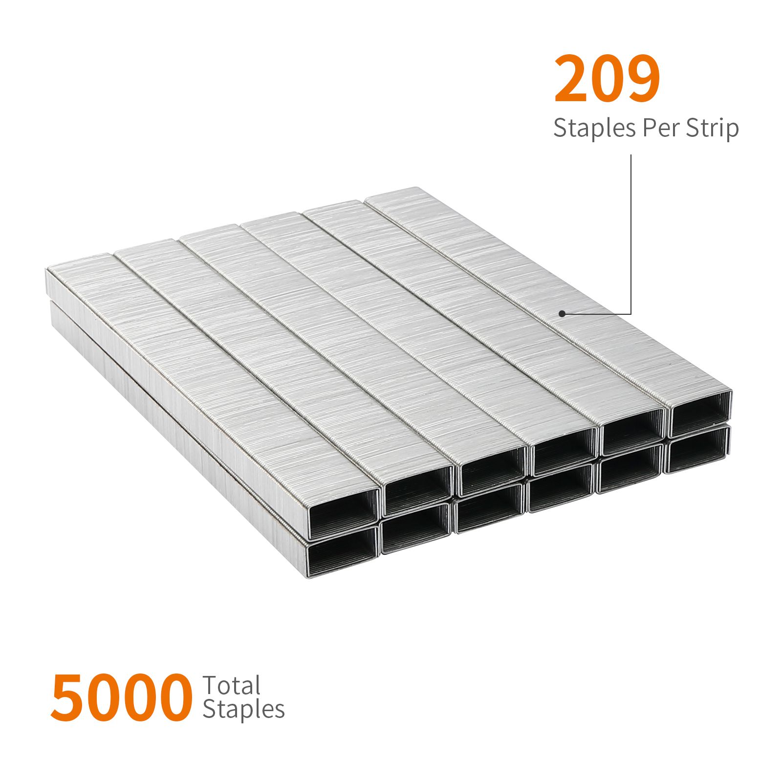 Eagle 1005NX 26/6 Staples