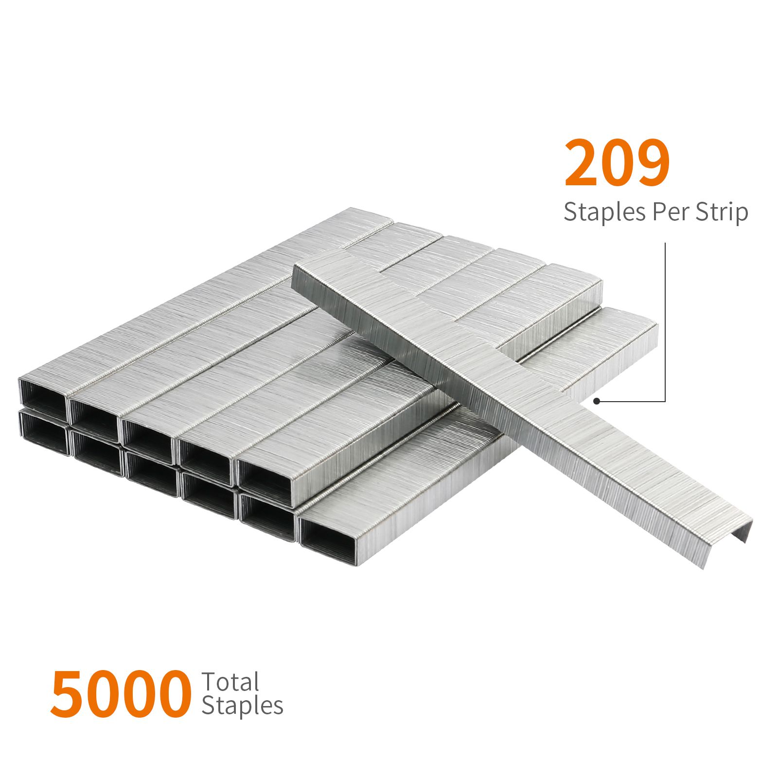 Eagle 1005NX 26/6 Staples