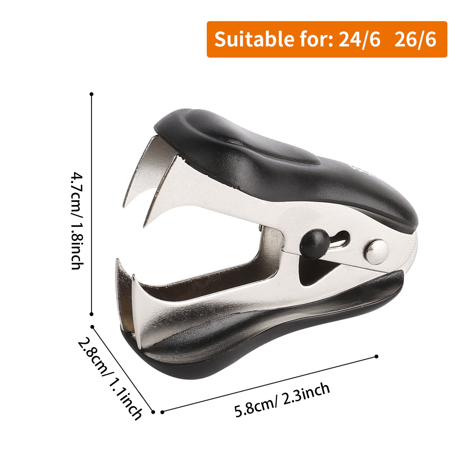 Eagle R5026 Plastic Staple Remover