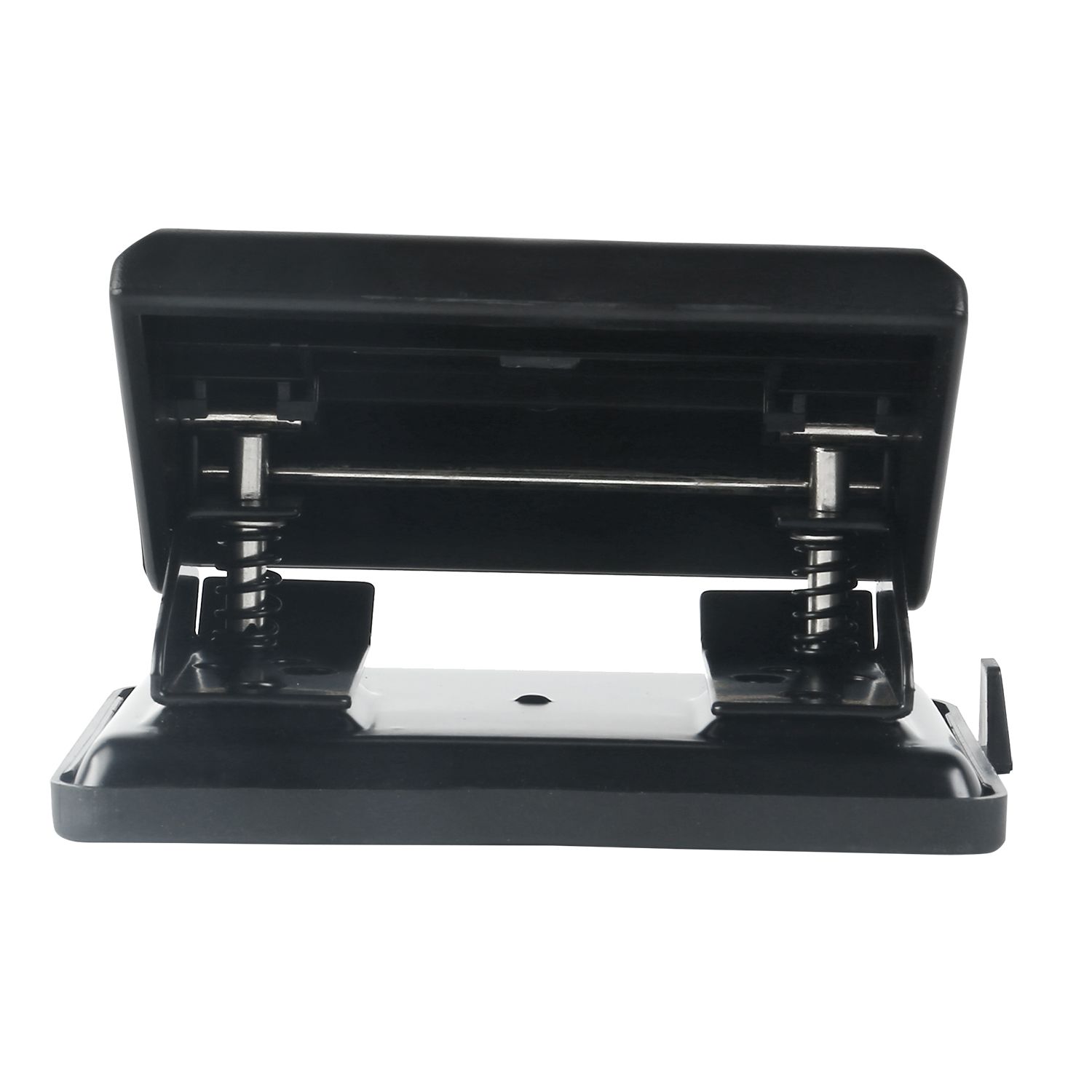 Eagle 837 Plastic Two-Hole Punch with gauge