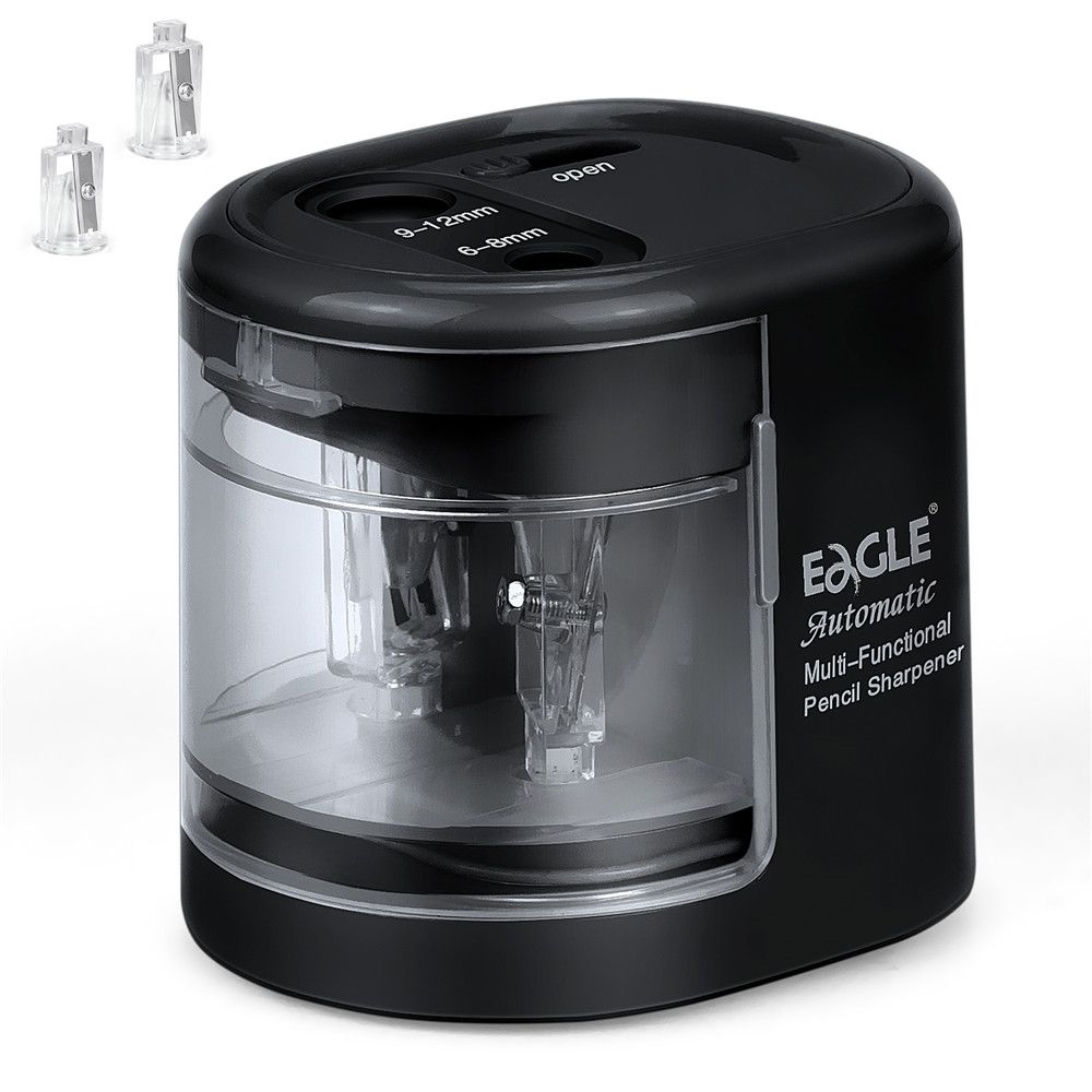 Eagle EG-5161USB Desktop Automatic Pencil Sharpener