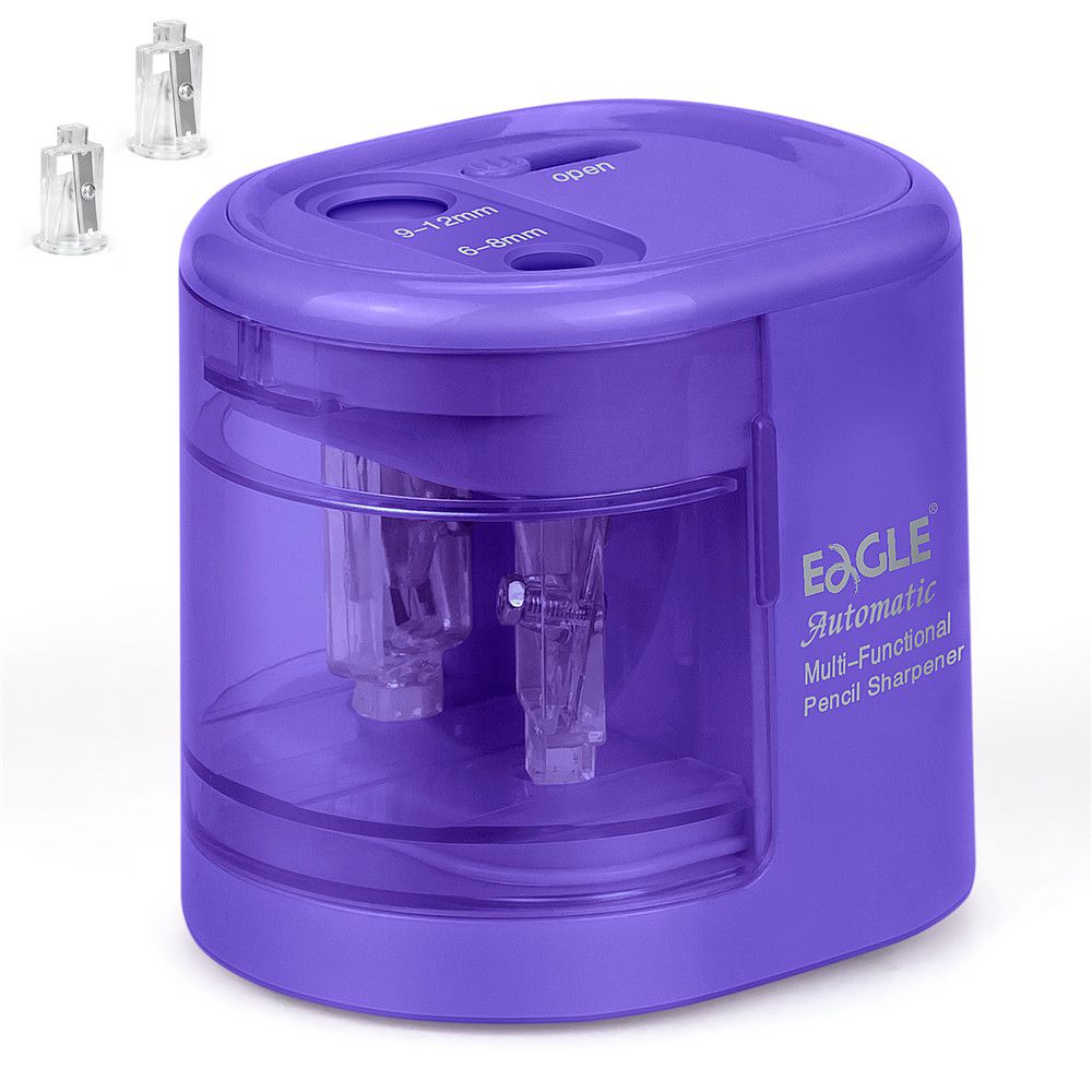 Eagle EG-5161USB Desktop Automatic Pencil Sharpener