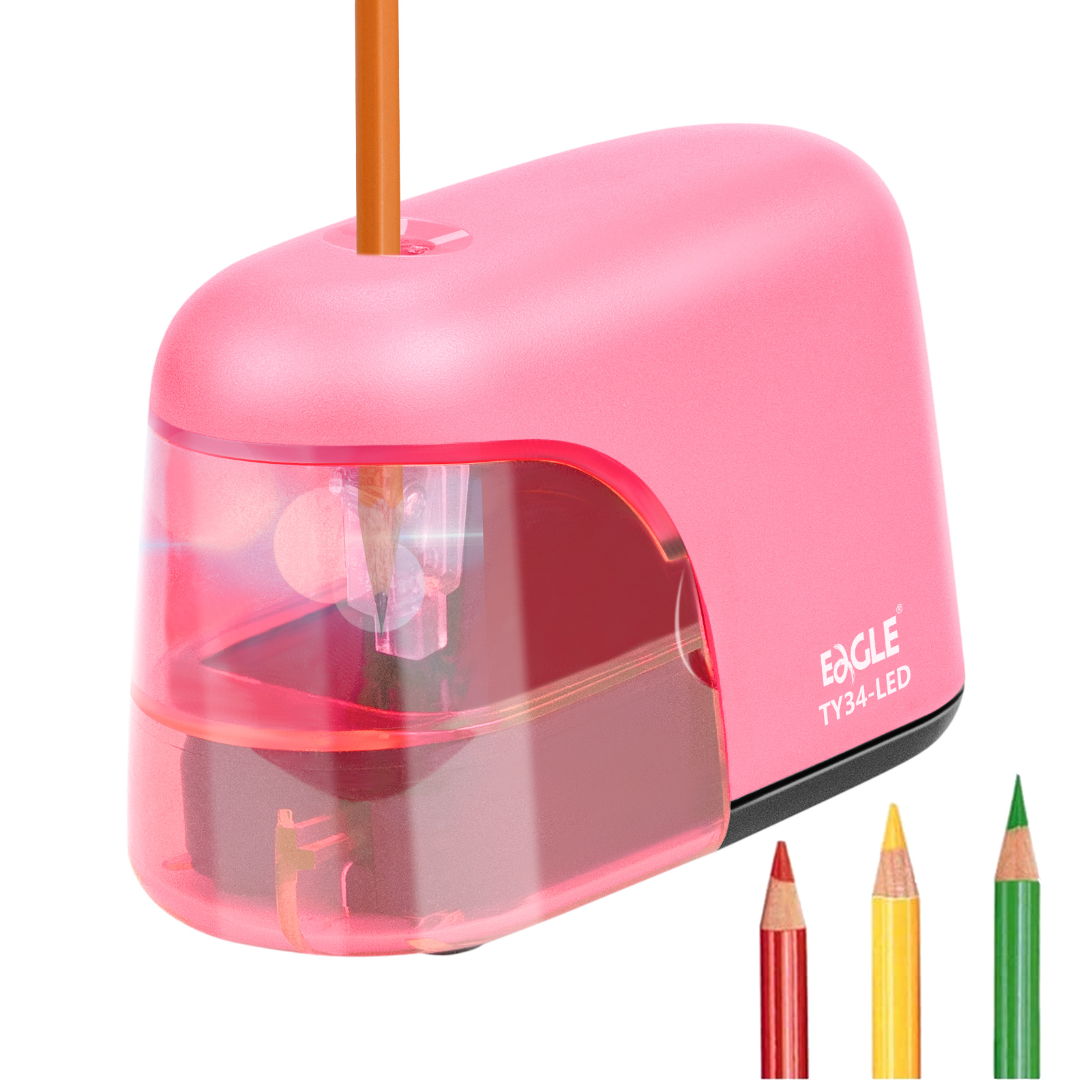 Eagle TY34-LED Electric Pencil Sharpener