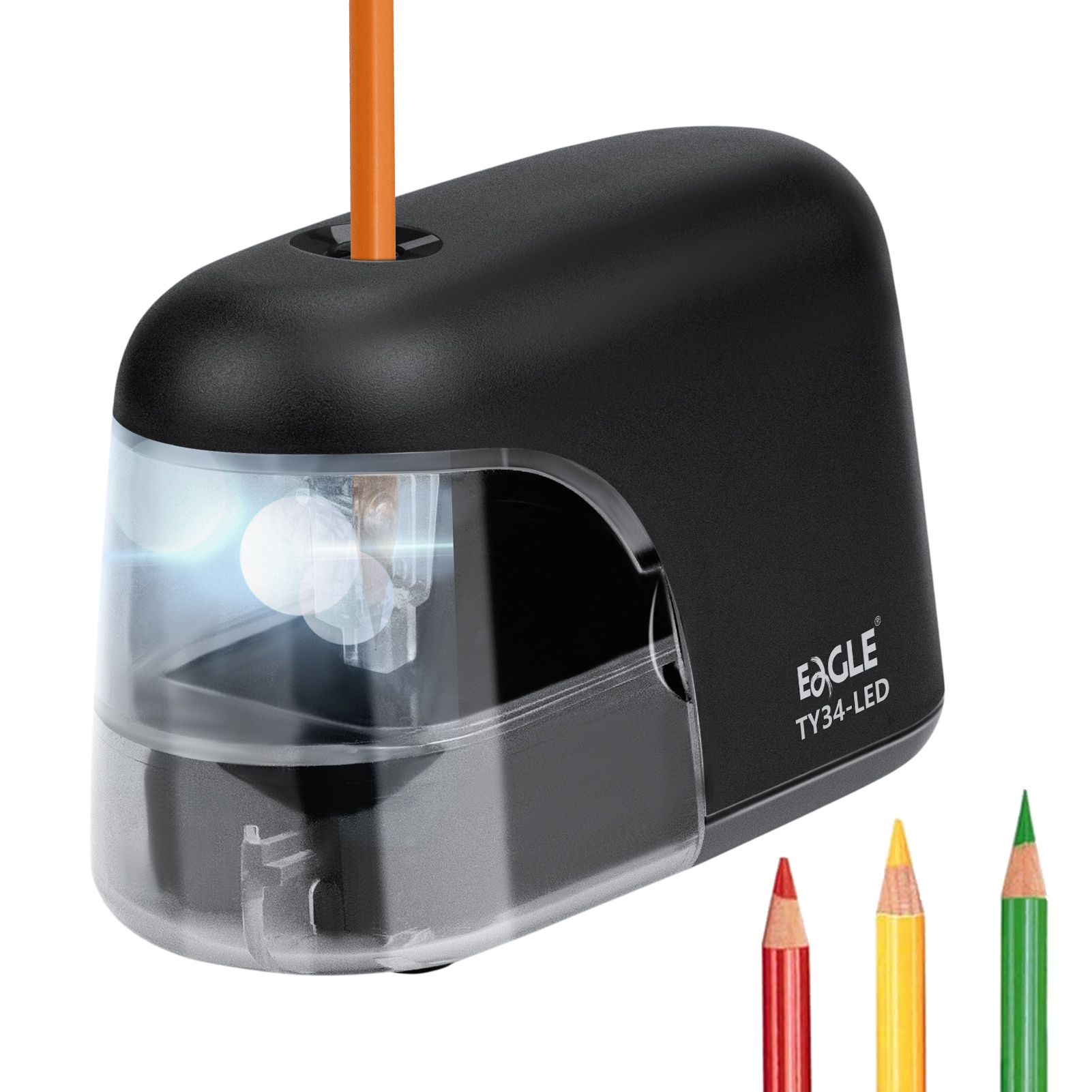 Eagle TY34-LED Electric Pencil Sharpener