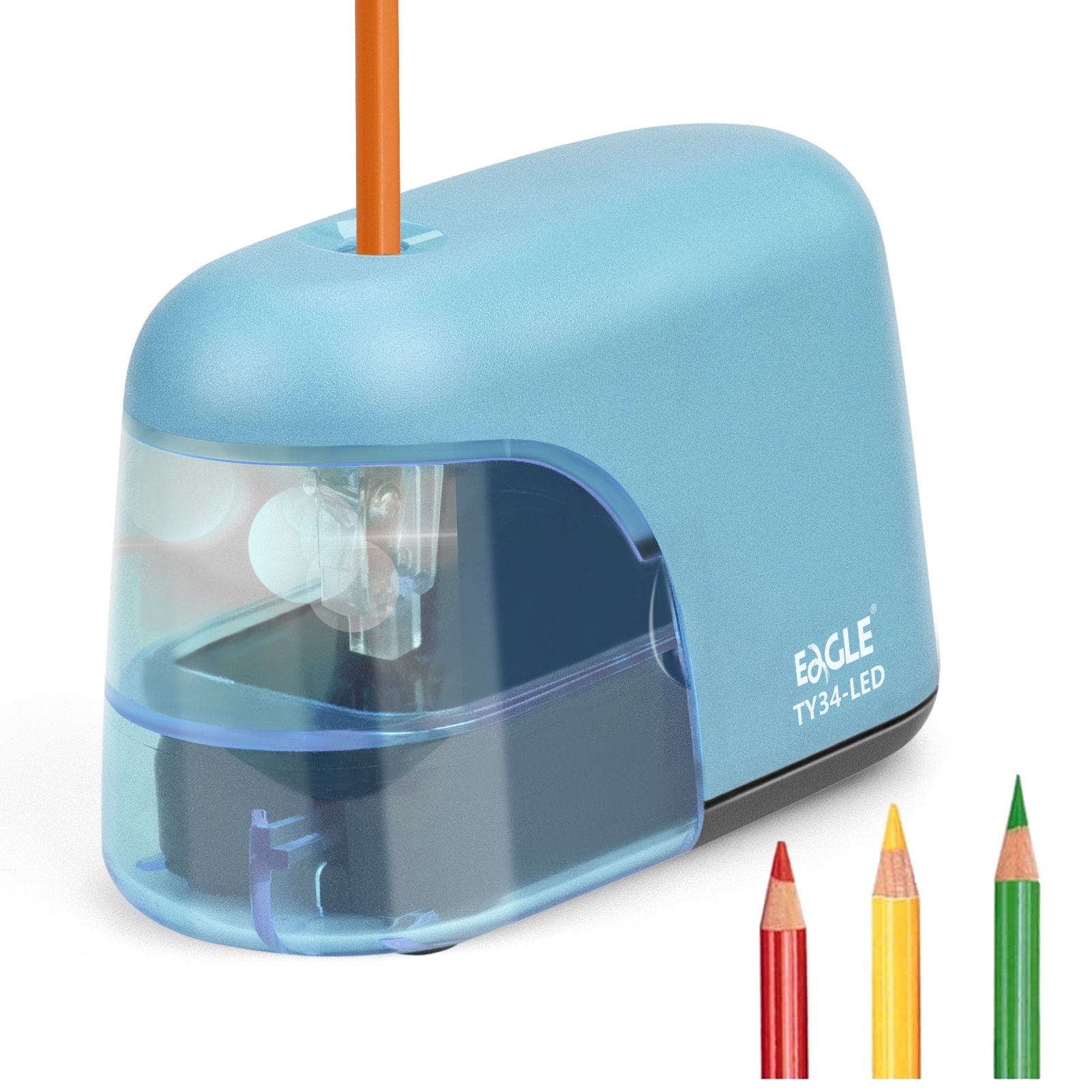 Eagle TY34-LED Electric Pencil Sharpener