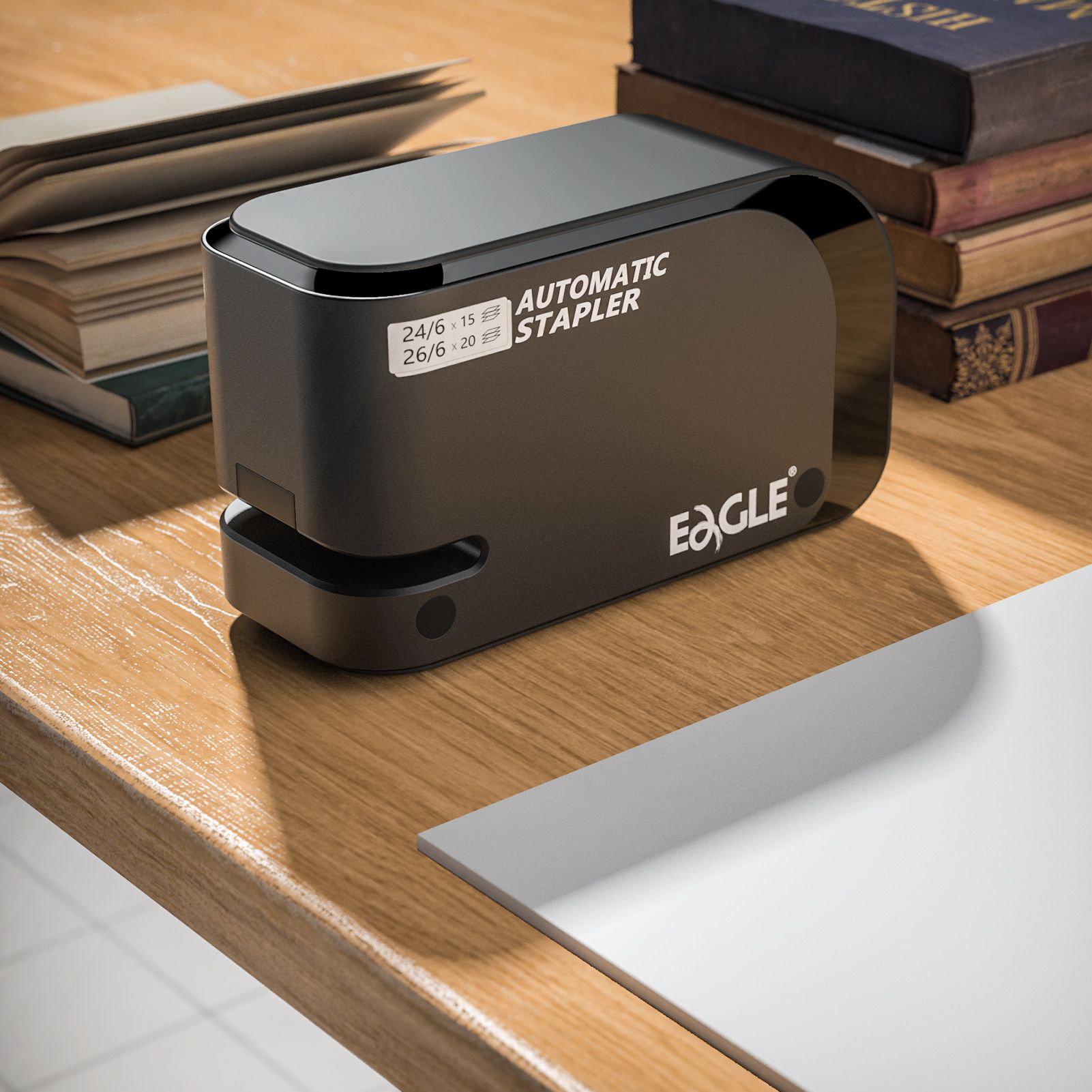 Eagle EG-1610BA Automatic Electric Stapler