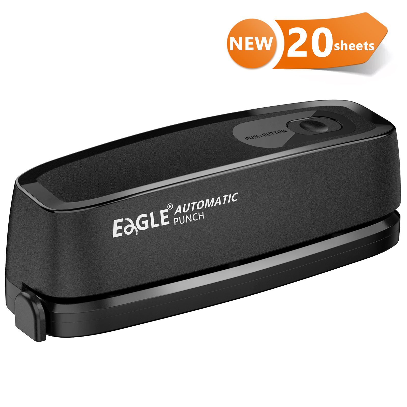 Eagle Automatic Three-Hole Punch EG-1680BA