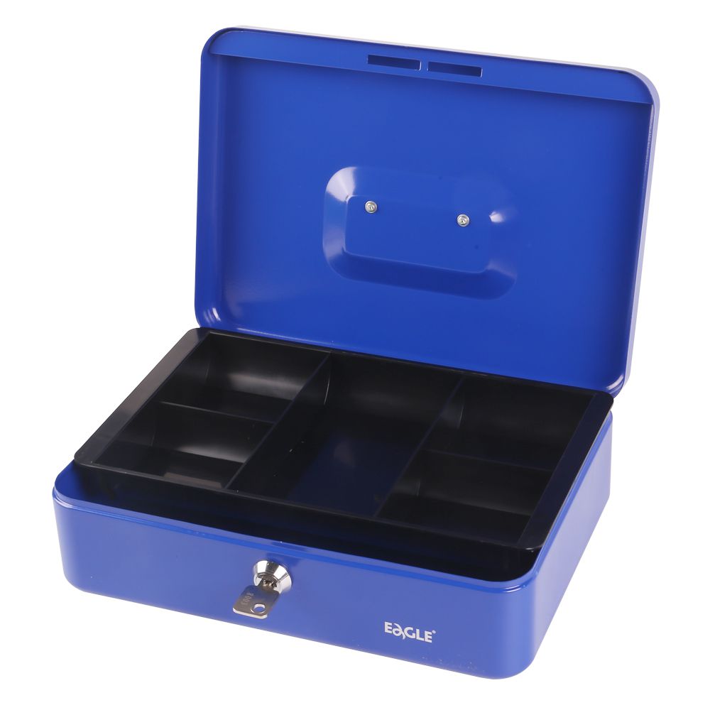 Eagle 8878M Cash Box