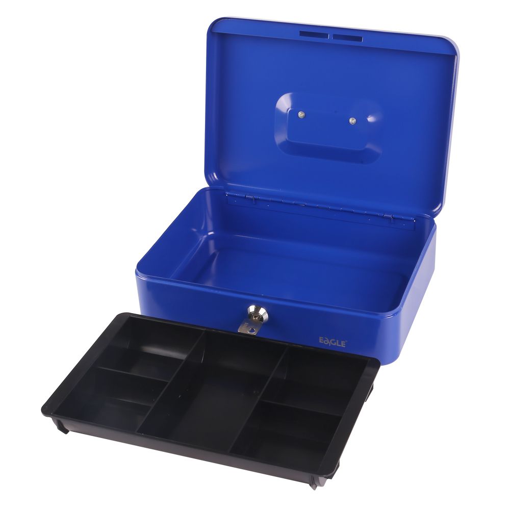 Eagle 8878M Cash Box