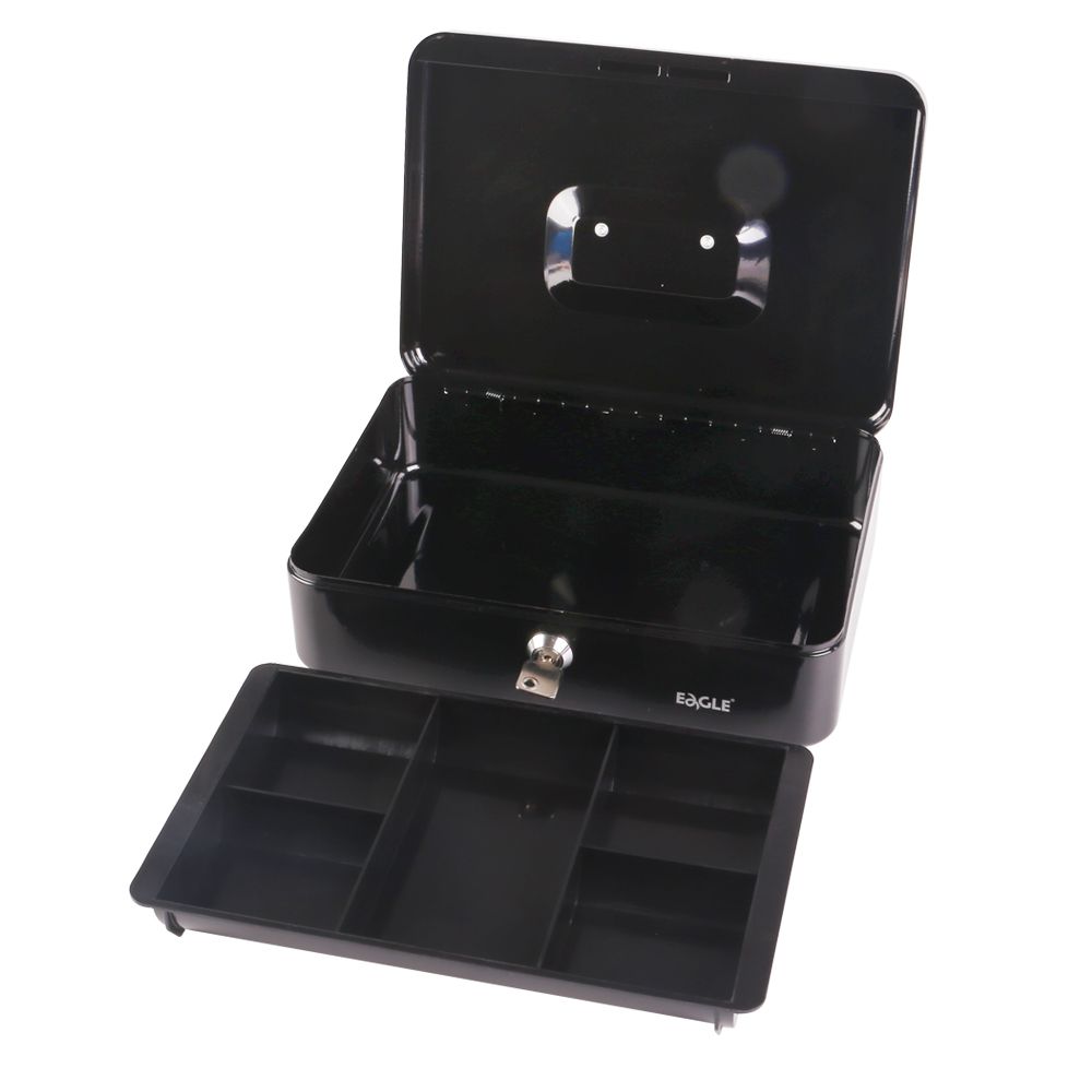 Eagle 8878M Cash Box