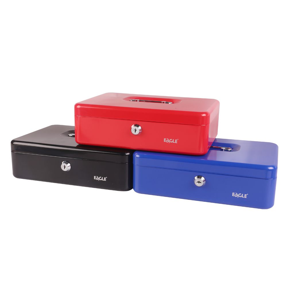 Eagle 8878M Cash Box