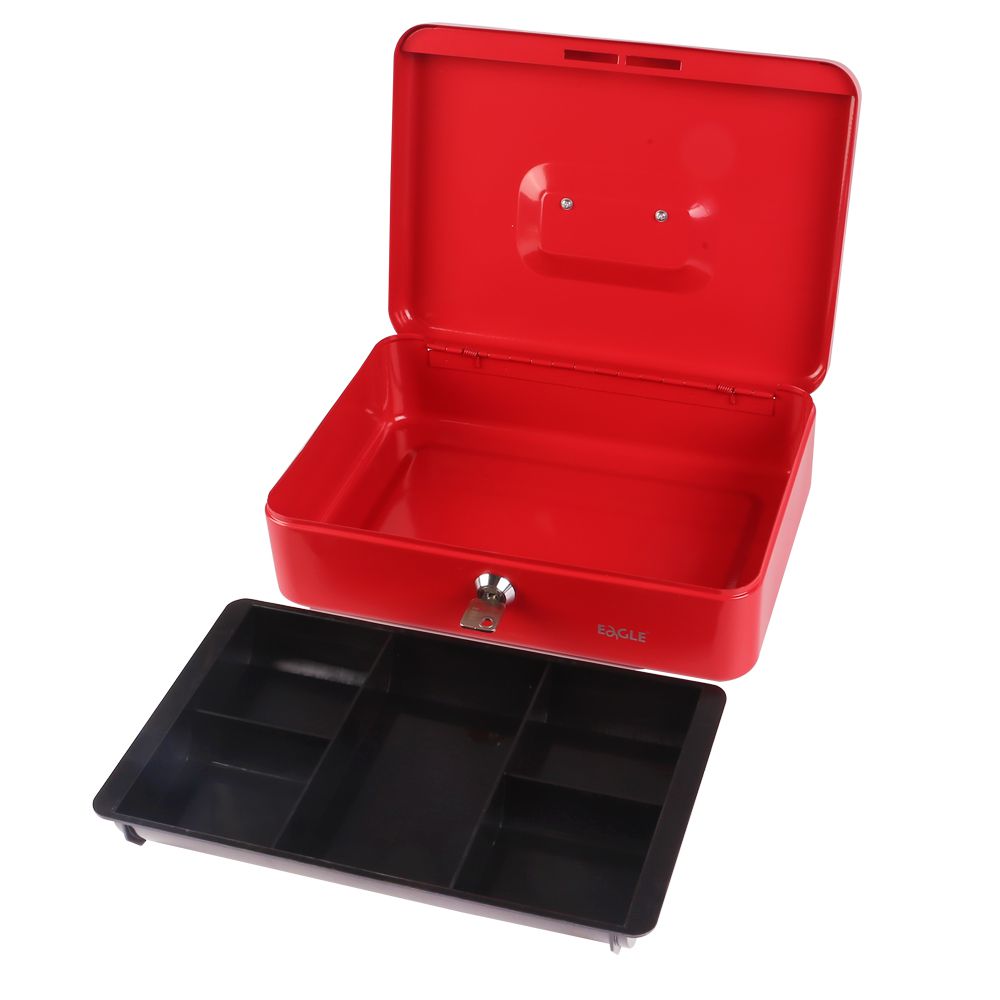 Eagle 8878M Cash Box