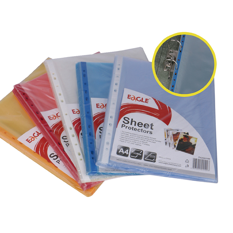 Eagle TY222/10 Sheet Protectors