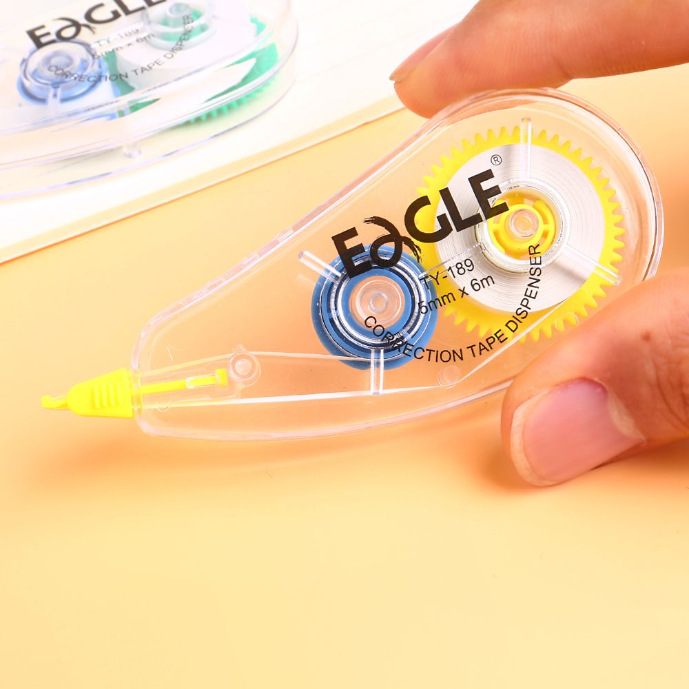 Yellow Eagle TY189P Correction Tape