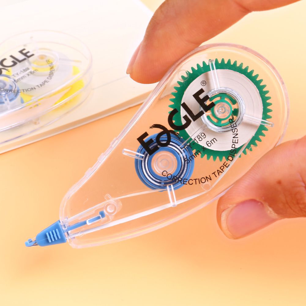 Green Eagle TY189P Correction Tape