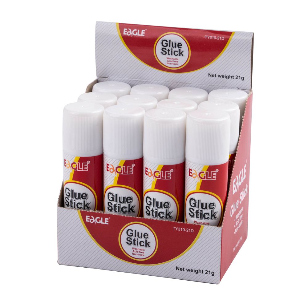 A Bbox of Eagle TY310-21D PVA Glue Sticks