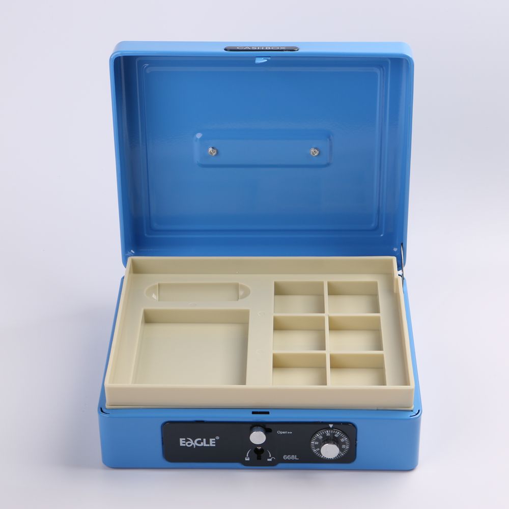 Eagle 668L Money Safe Cash Saving Box