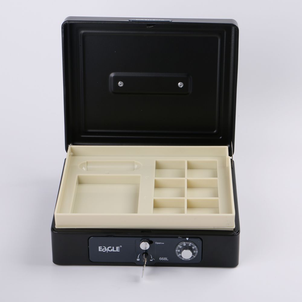 Eagle 668L Money Safe Cash Saving Box