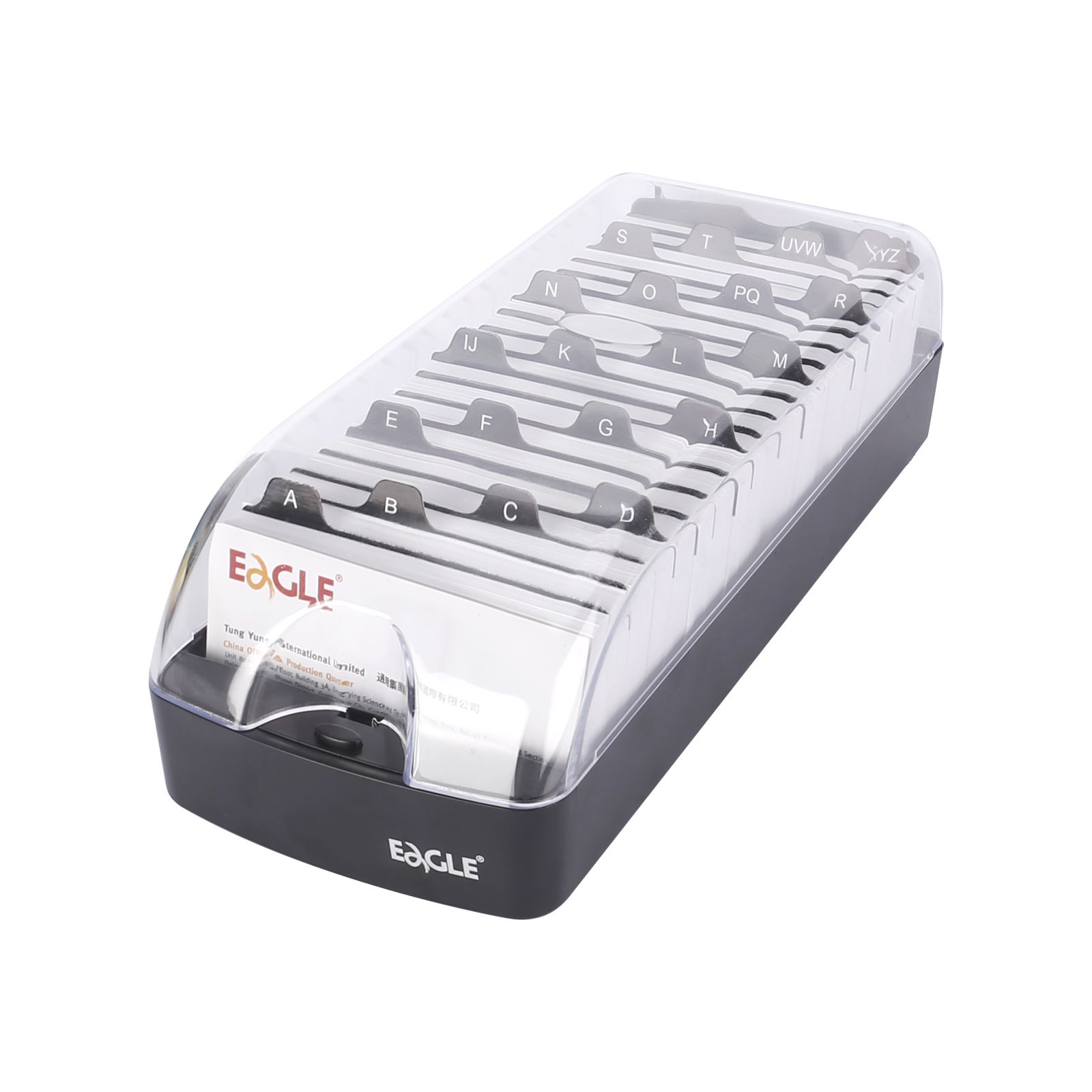 Eagle 808L Name Card Display Box