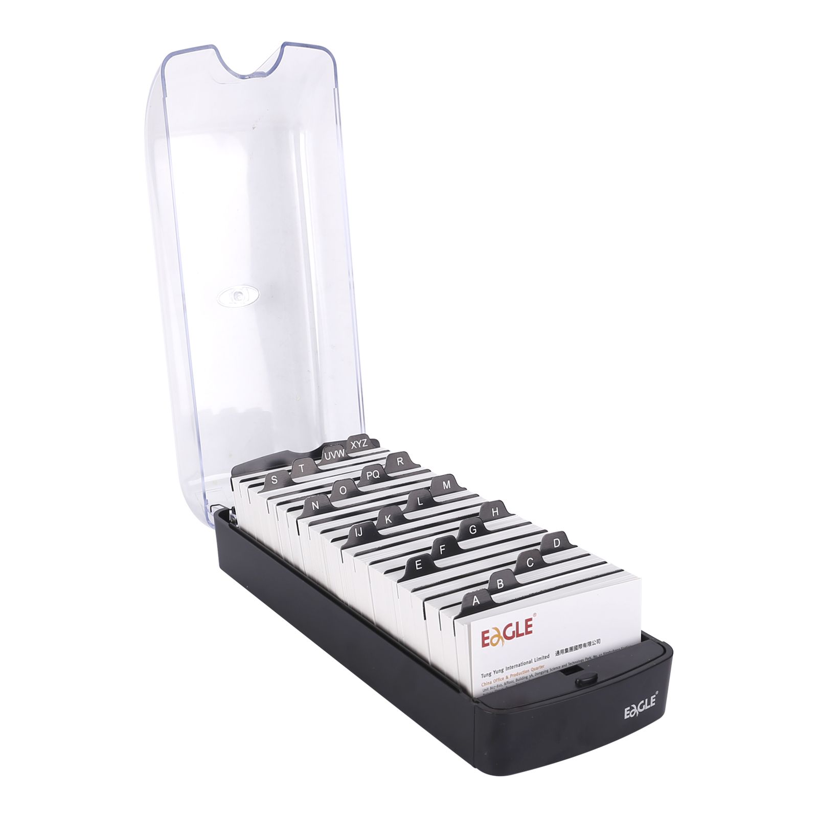 Eagle 808L Name Card Display Box