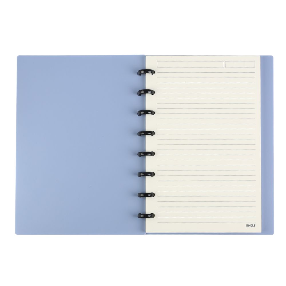 Eagle TYNB2011 Discbound Hardcover Notebook