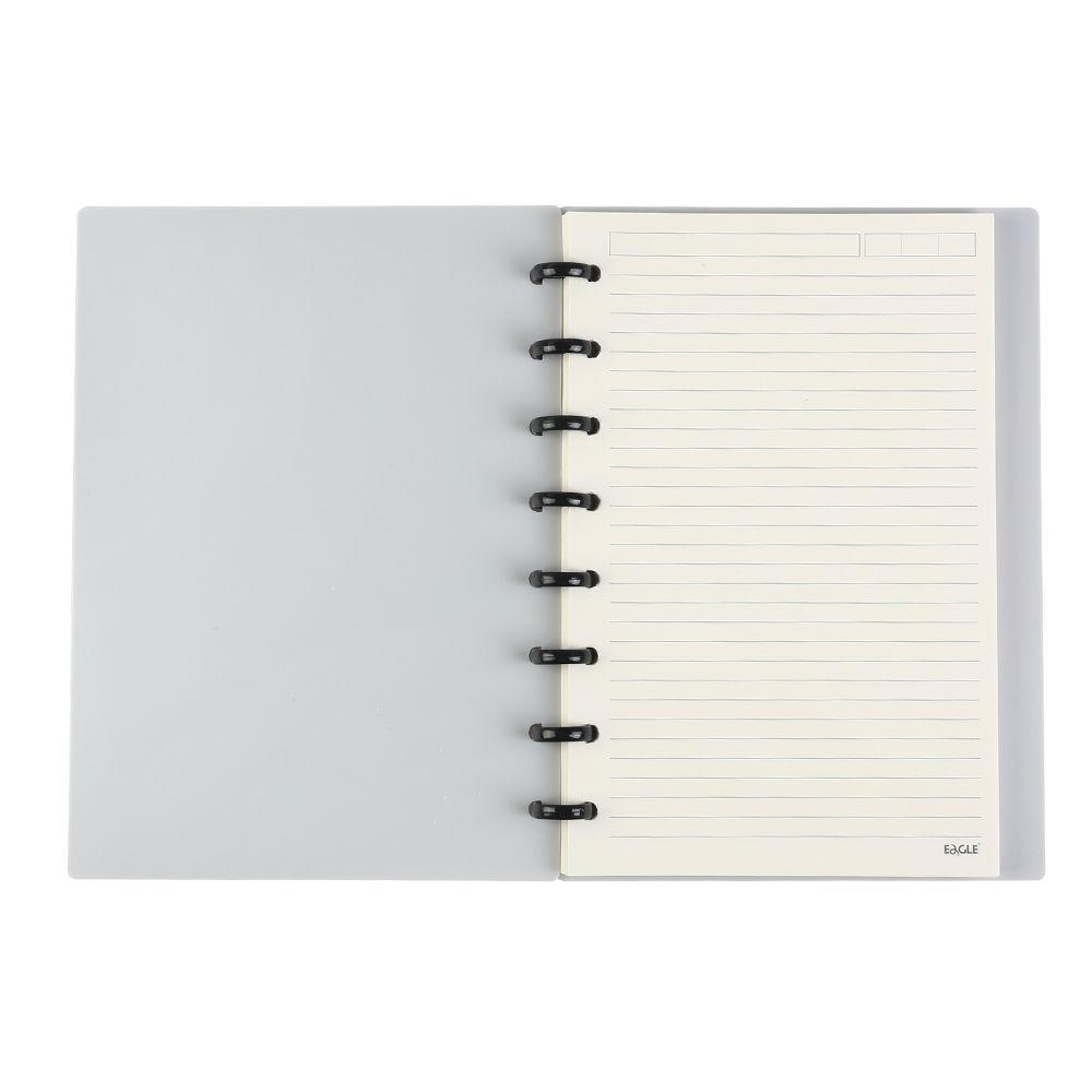 Eagle TYNB2011 Discbound Hardcover Notebook