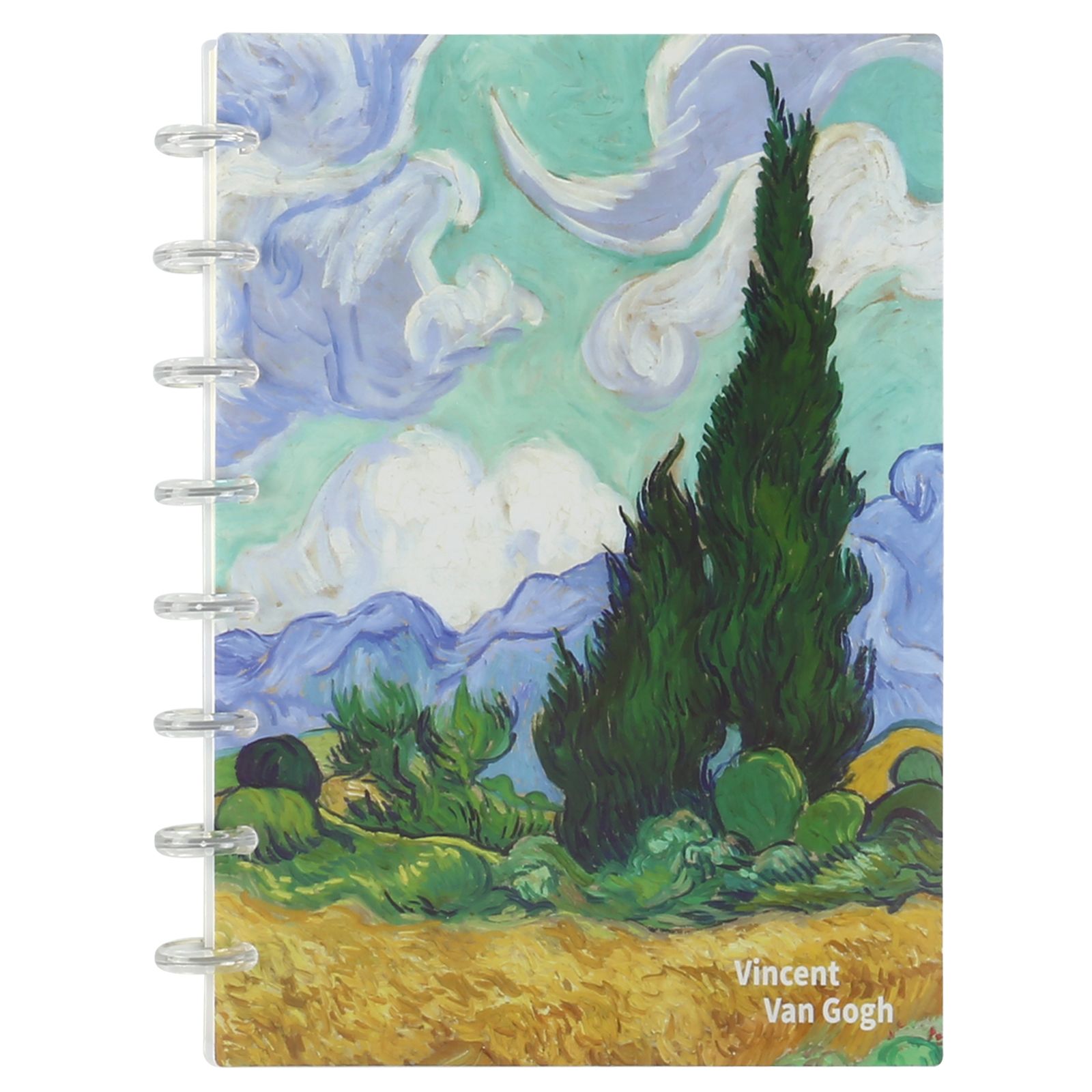 Eagle TYNB2013 High Quality Art Cover Notebook