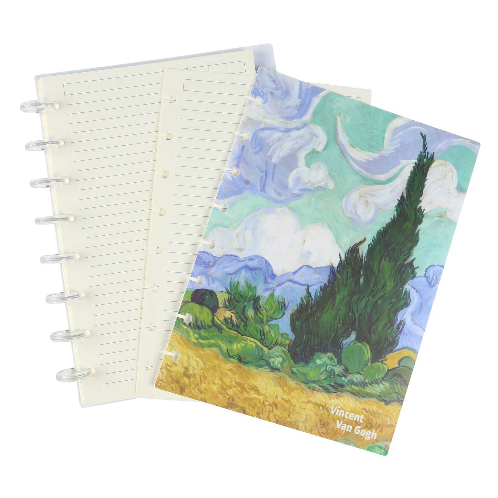 Eagle TYNB2013 High Quality Art Cover Notebook