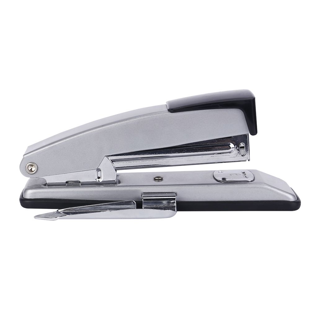 Eagle Wholesale Desktop Staplers Classic Metal Stapler With Rotatable Standard 204R Office Stapler