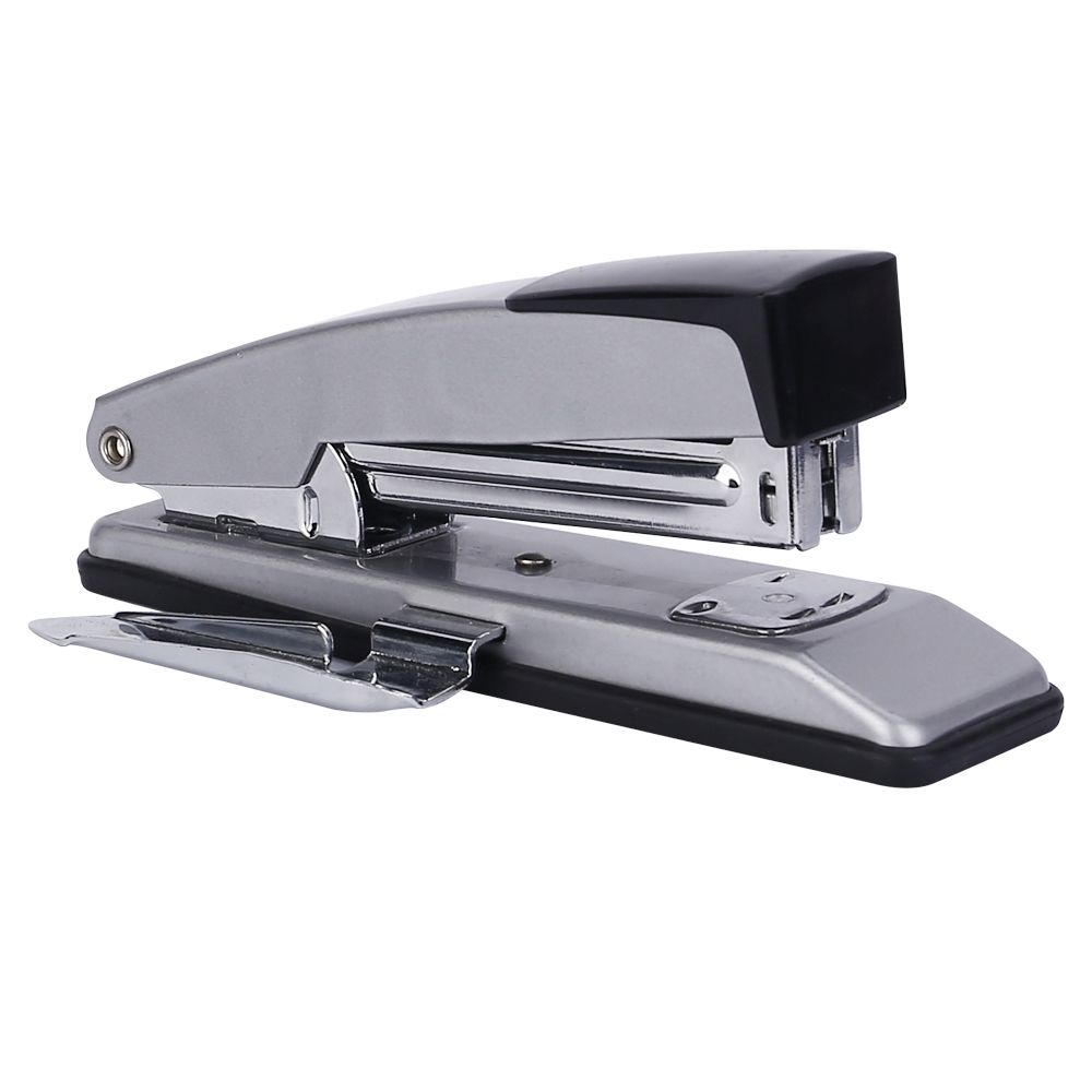 Eagle Wholesale Desktop Staplers Classic Metal Stapler With Rotatable Standard 204R Office Stapler