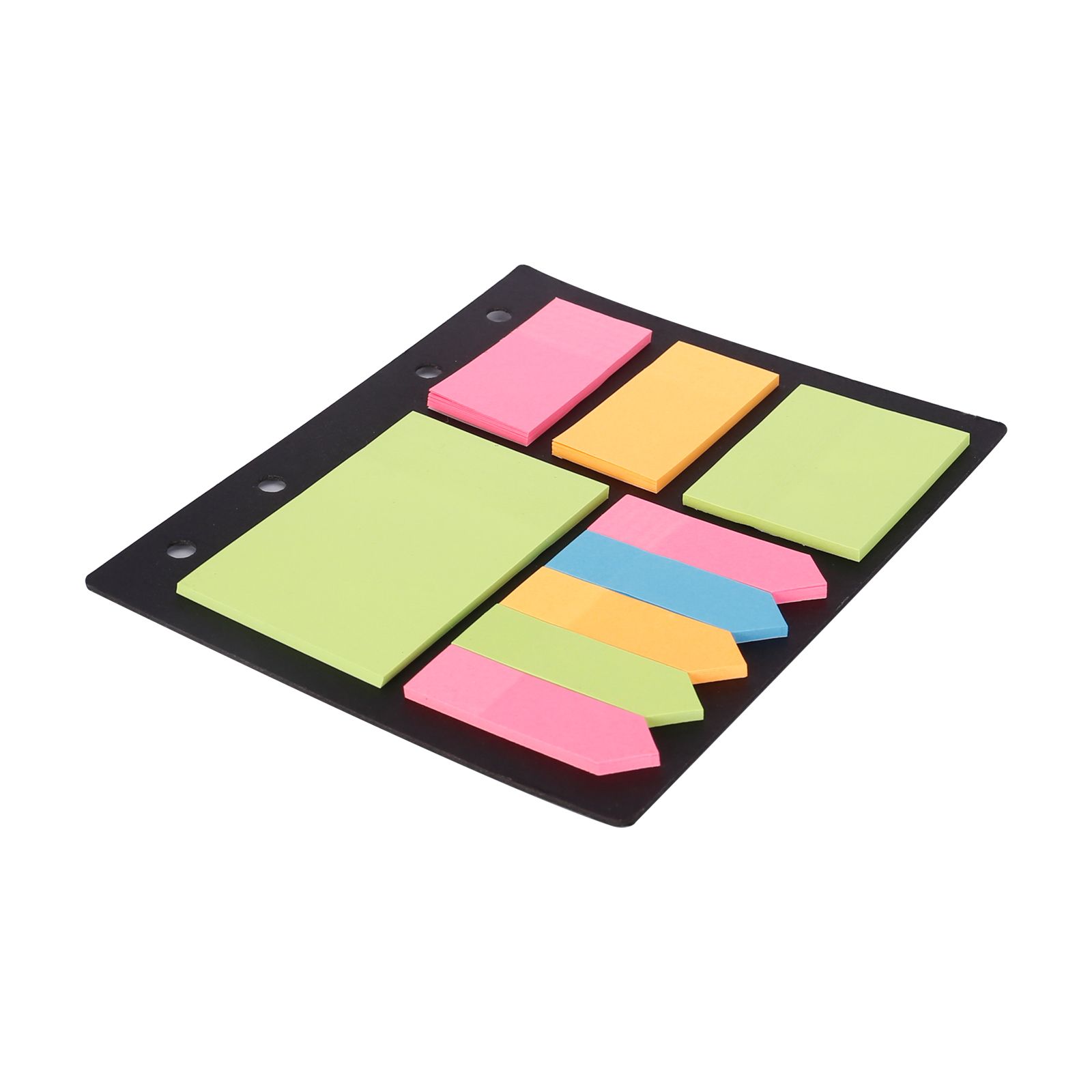 EAGLE Removeable Sticky Notes Sets Ins Style Student note Sticky Note Pads 80 Pieces 612-NS