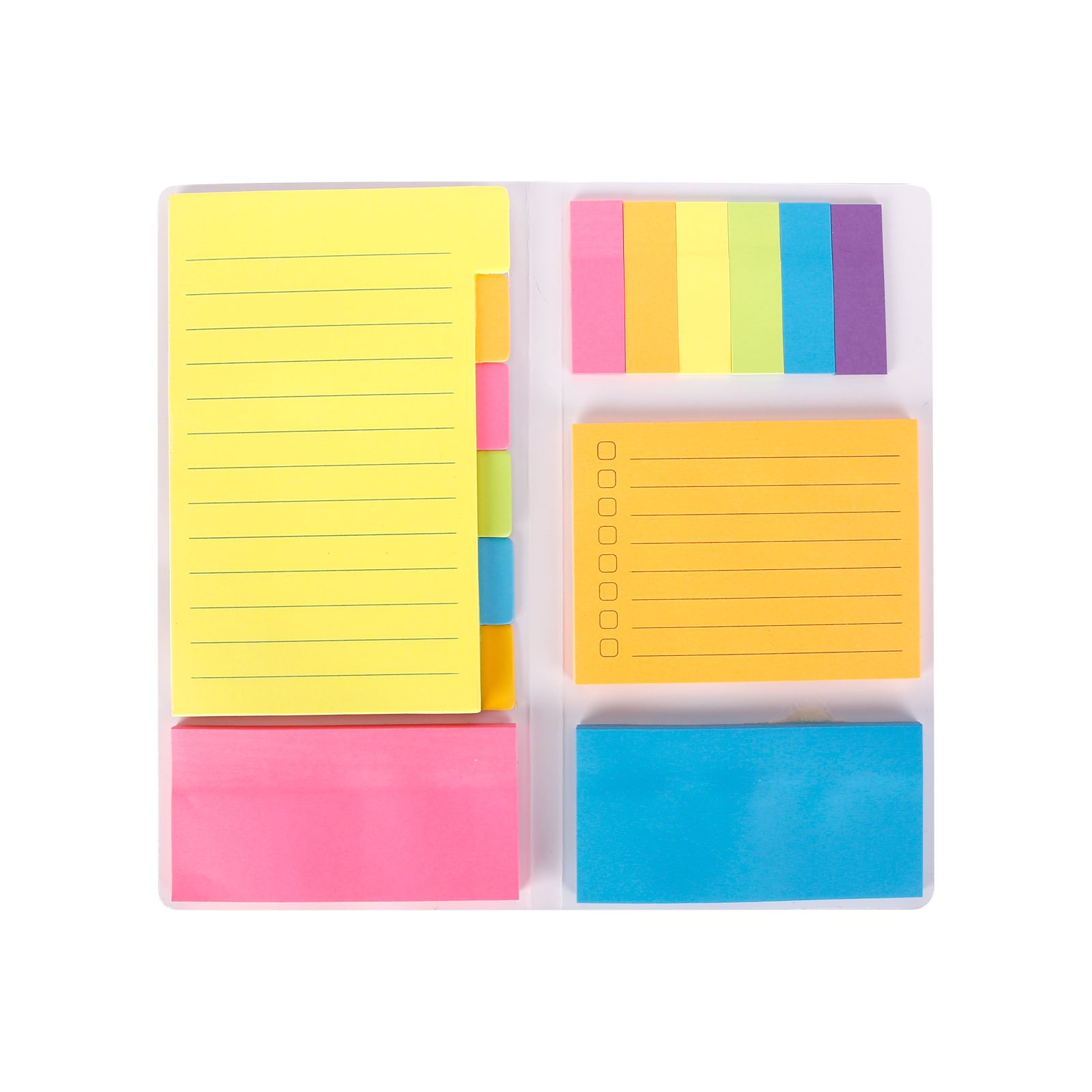 EAGLE Sticky Note Memo Pads 693NS Office School Stationery Adhesive