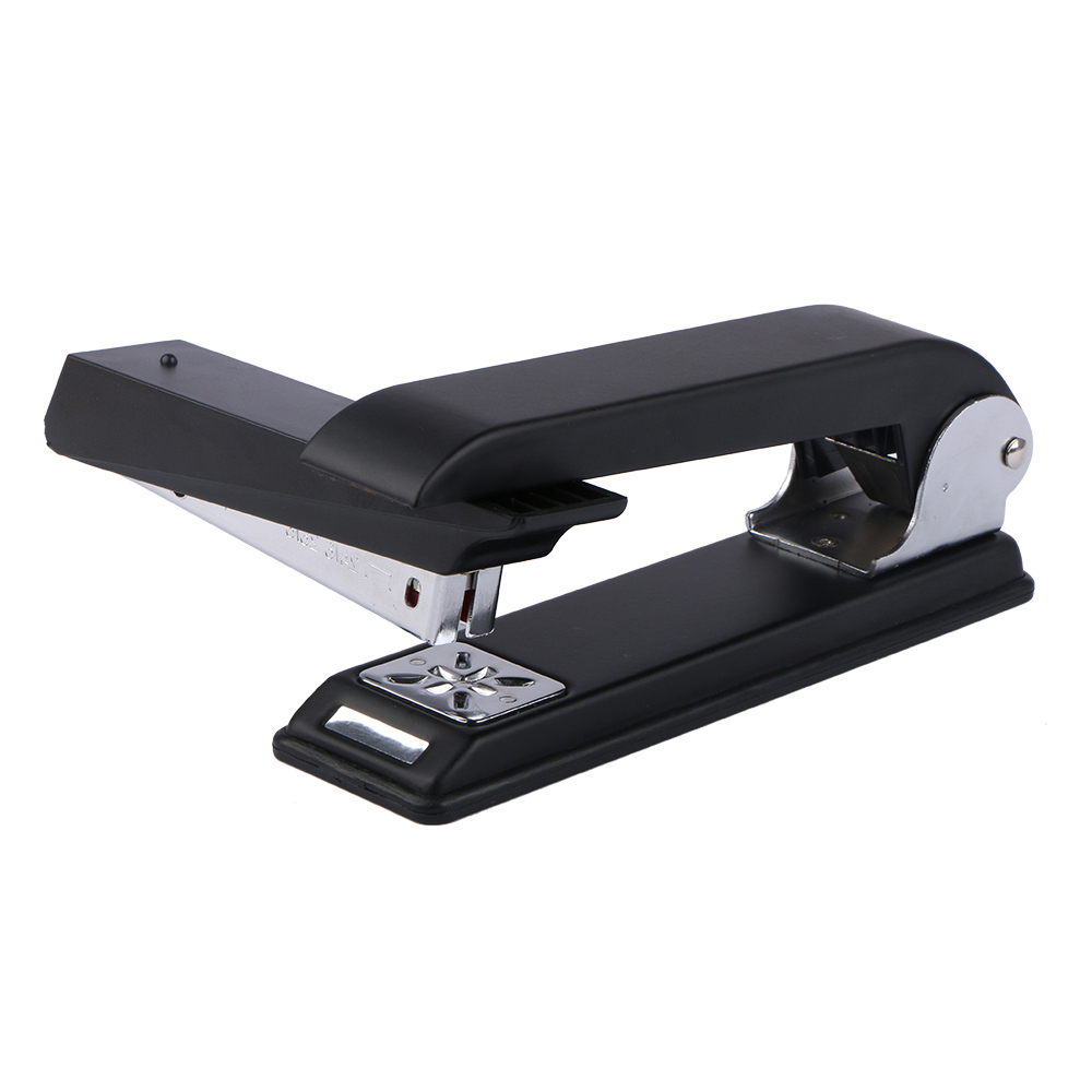 Eagle Creative Stapler Machine With Iron Swing-Arm Metal Office Stapler All Angle Rotatable Manual Stapler 9629