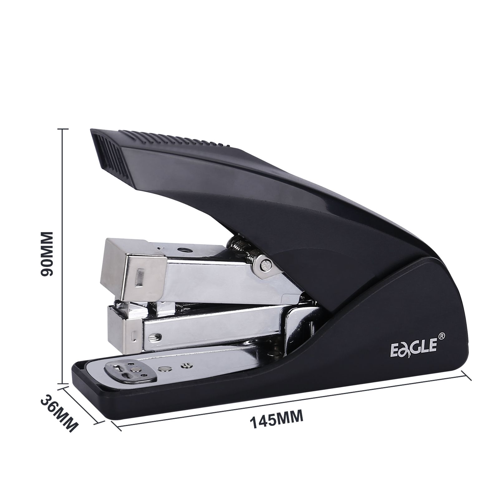 Eagle High Quality MiNi staplers 24/6 Professional Force Saving S5170 Full Strip Stapler For Office Usage