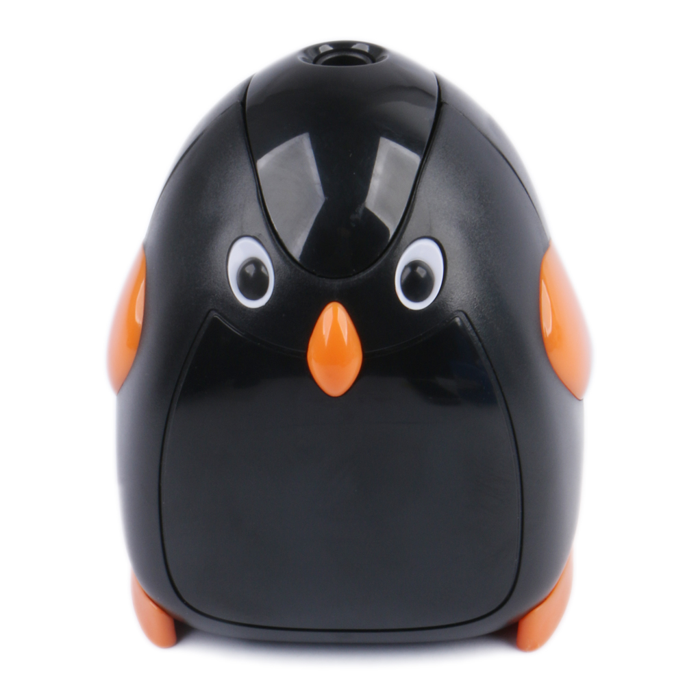 EAGLE EG-5008 Cartoon Automatic Stationery Electric Pencil Sharpener Battery Operated Gifts for Kids