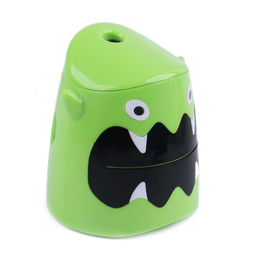 EAGLE EG-5017 Portable Cartoon Animal Sharpener Plastic Pencil Sharpener