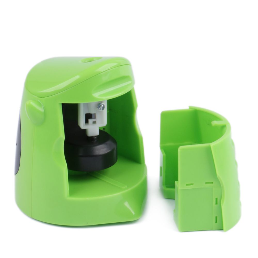 EAGLE EG-5017 Portable Cartoon Animal Sharpener Plastic Pencil Sharpener