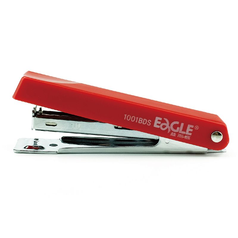 EAGLE Personalized Stapler 24/6 26/6: Efficient and Durable for Office and School Projects 1001BDS