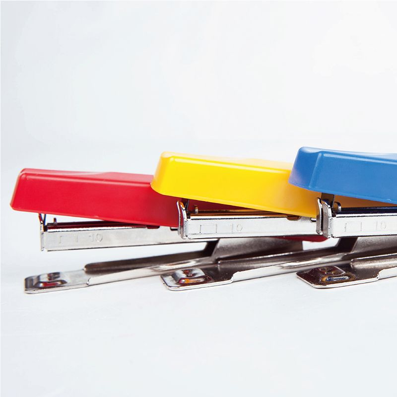 EAGLE Personalized Stapler 24/6 26/6: Efficient and Durable for Office and School Projects 1001BDS