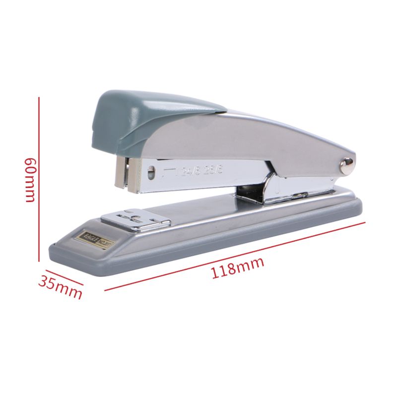 Size of EAGLE 207 Automatic Stapler