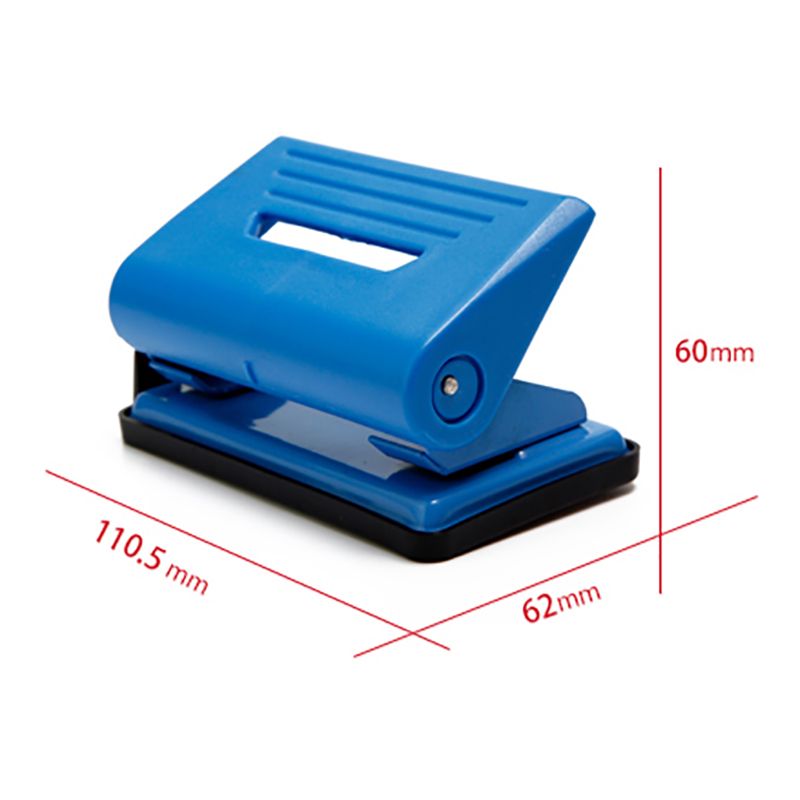 EAGLE 837S Wholesale OEM School Stationery Hole Puncher Tools For Paper Photo