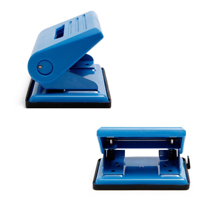 EAGLE 837S Wholesale OEM School Stationery Hole Puncher Tools For Paper Photo