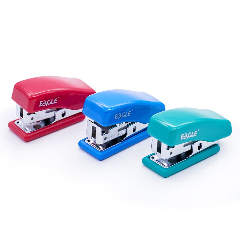 EAGLE Compact Mini Stapler for Home and Office Use 868