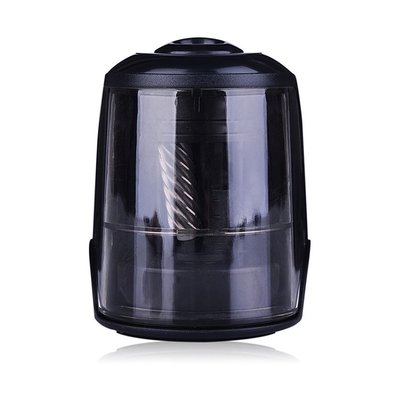 Eagle E5121 Electric Pencil Sharpener With Steel Blade Effortless Structure For School Kids