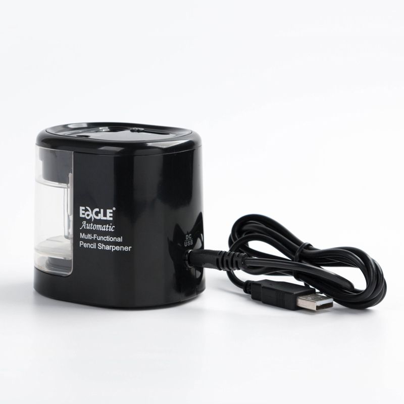 USB of Eagle High-Speed Electronic Pencil Sharpener EG-5161